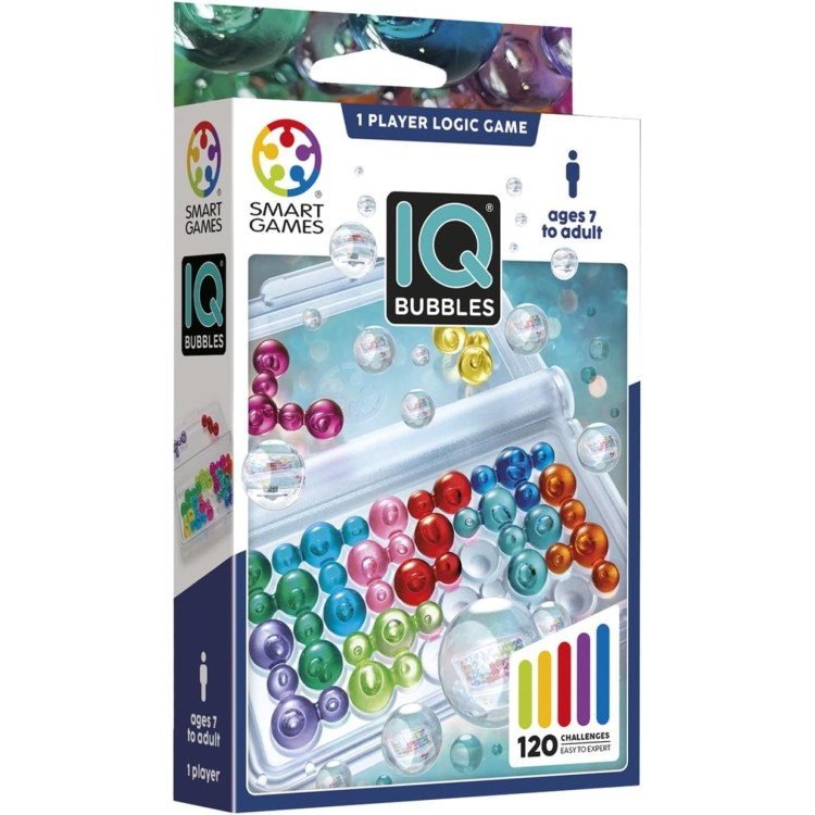 Smart Games - IQ Bubbles
