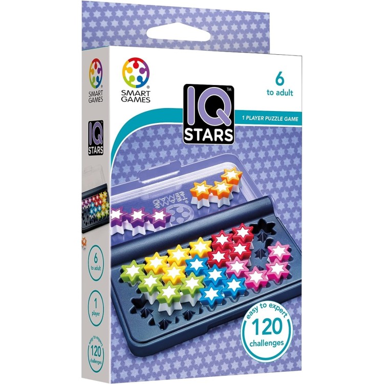 Smart Games - IQ Stars