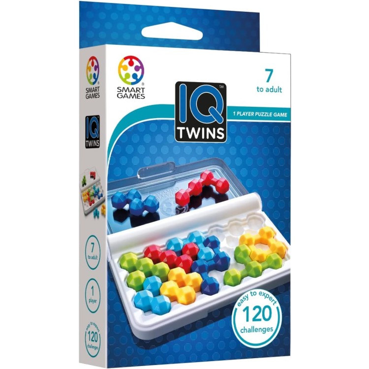 Smart Games - IQ Twins