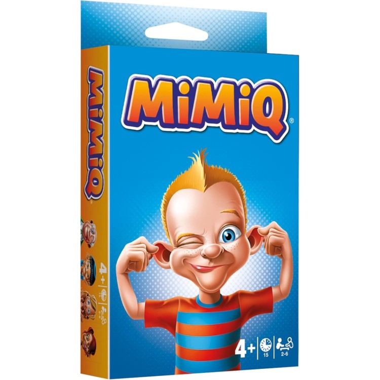Smart Games - MiMiQ