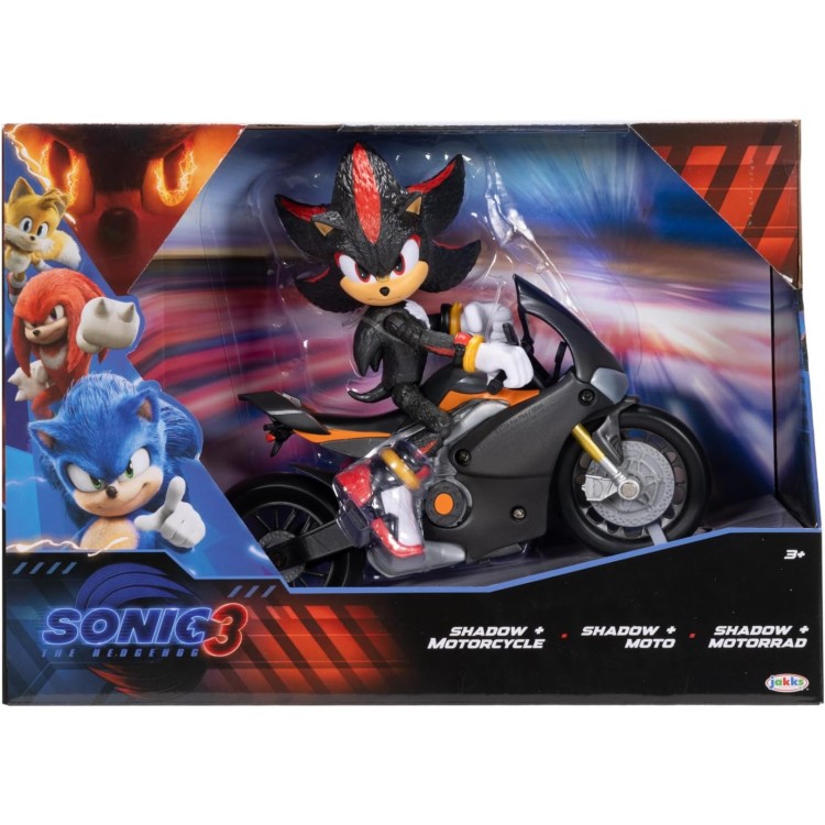 Sonic 3 Movie 5