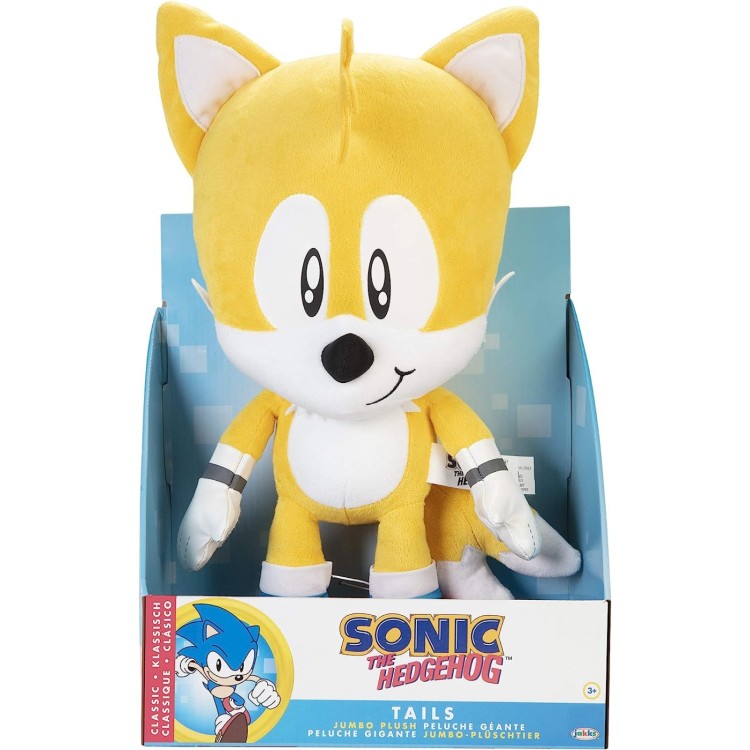 Sonic Jumbo Plush - Tails