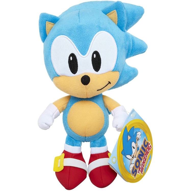 Sonic Plush 7