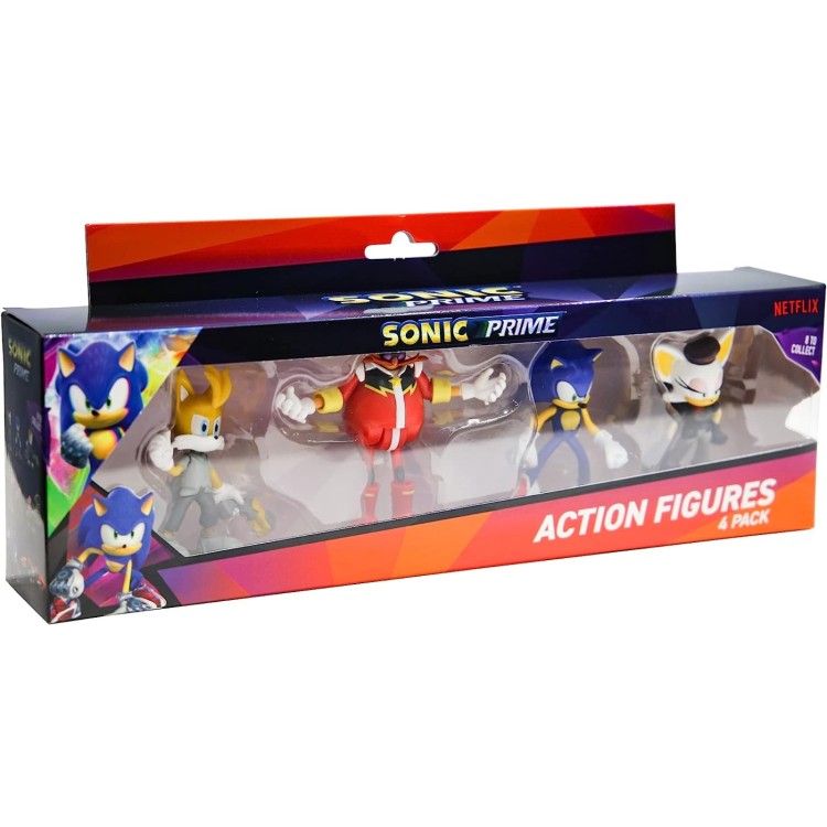 Sonic Prime 3