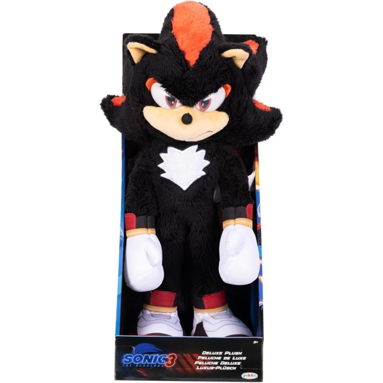 Sonic the Hedgehog 3 Movie Deluxe Plush 13