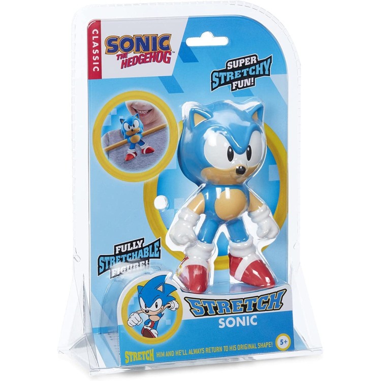 Sonic The Hedgehog Stretch Armstrong - Stretch Sonic