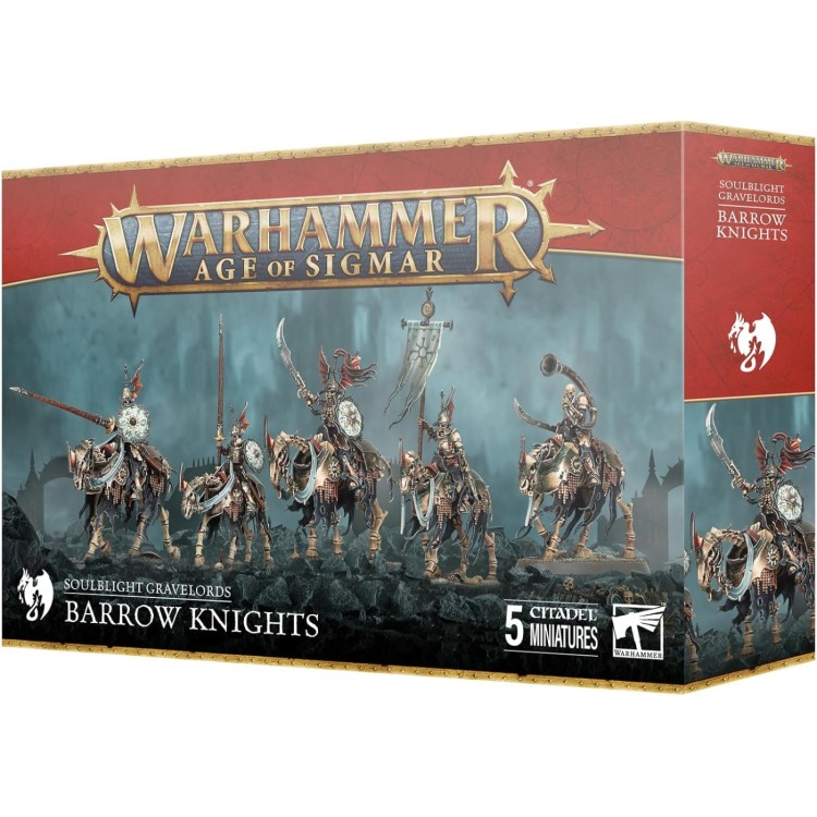 Soulblight Gravelords Barrow Knights