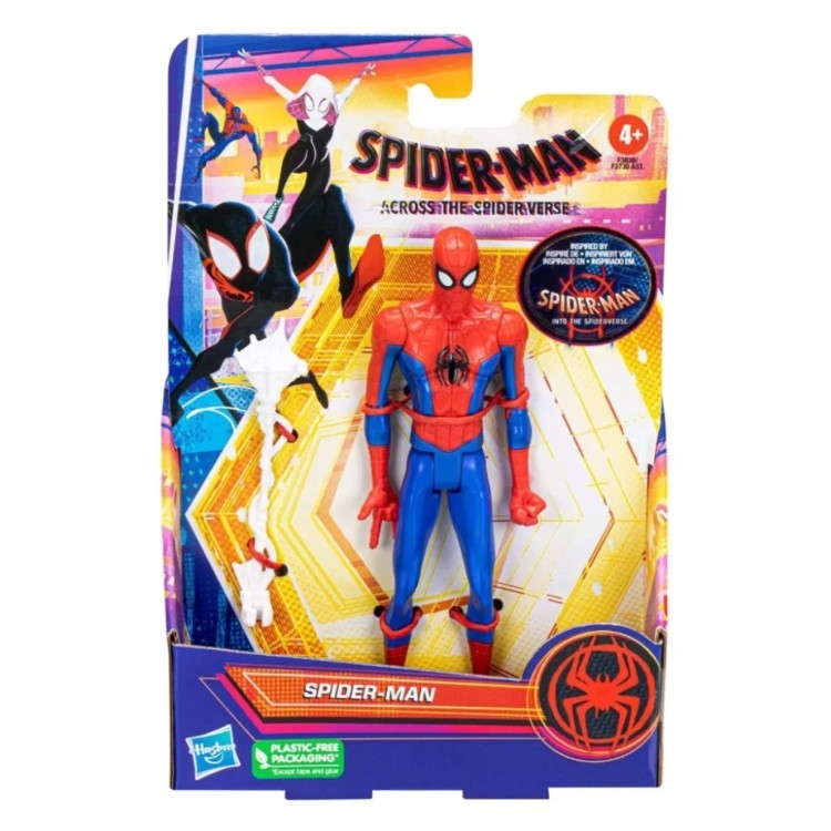 Spider-Man Spider-Verse 6