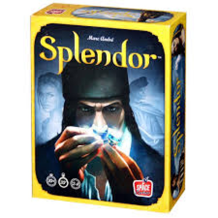 Splendor Board Game