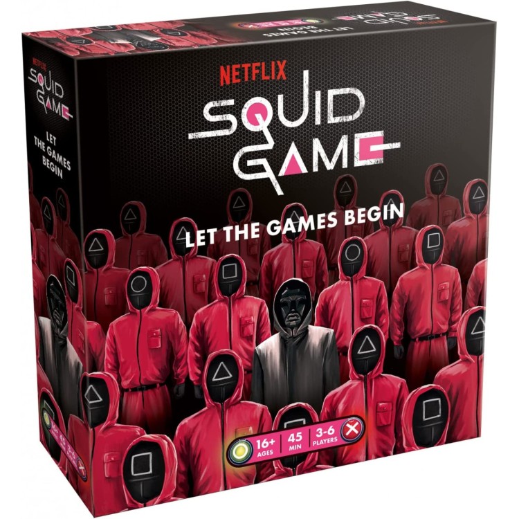 Squid Game Board Game