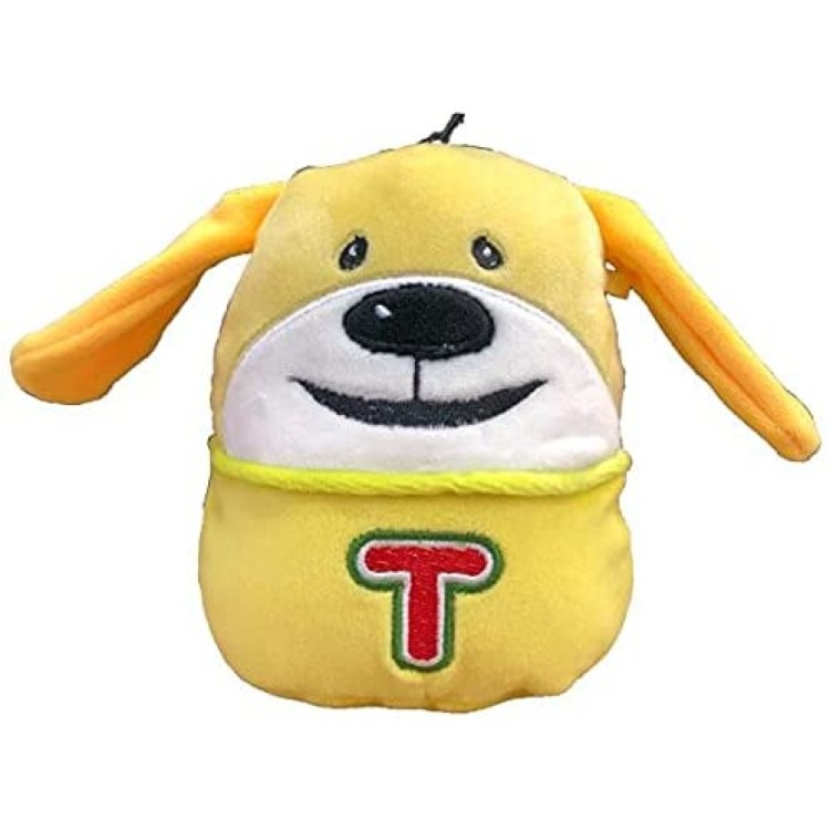 Squishmallows - 10cm Toby Toymaster 4