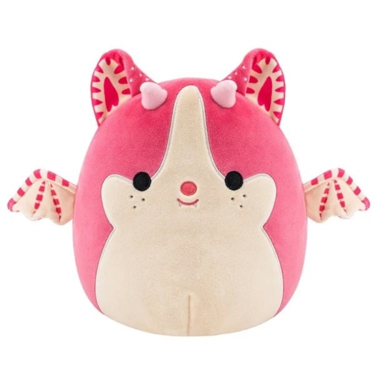 Squishmallows - 18cm Adopt Me! Strawberry Bat Dragon 7.5