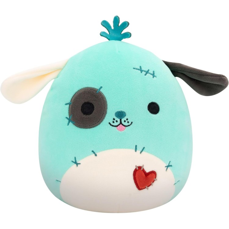 Squishmallows - 18cm Dookdook the Teal Dog 7.5