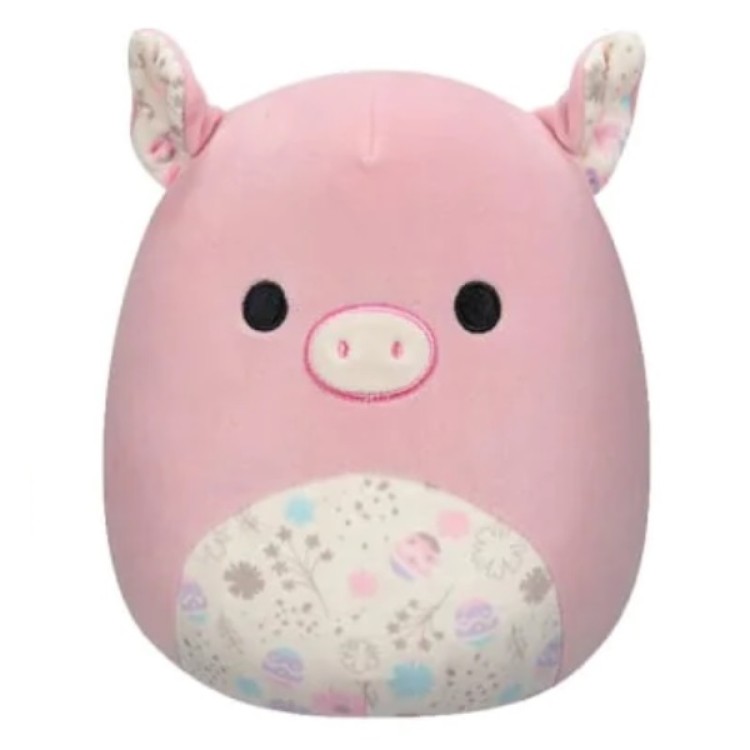 Squishmallows - 18cm Peter the Pink Pig 7.5