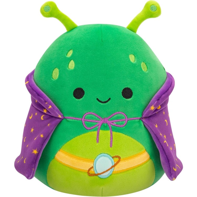 Squishmallows - 18cm Tortellini the Green Alien 7.5