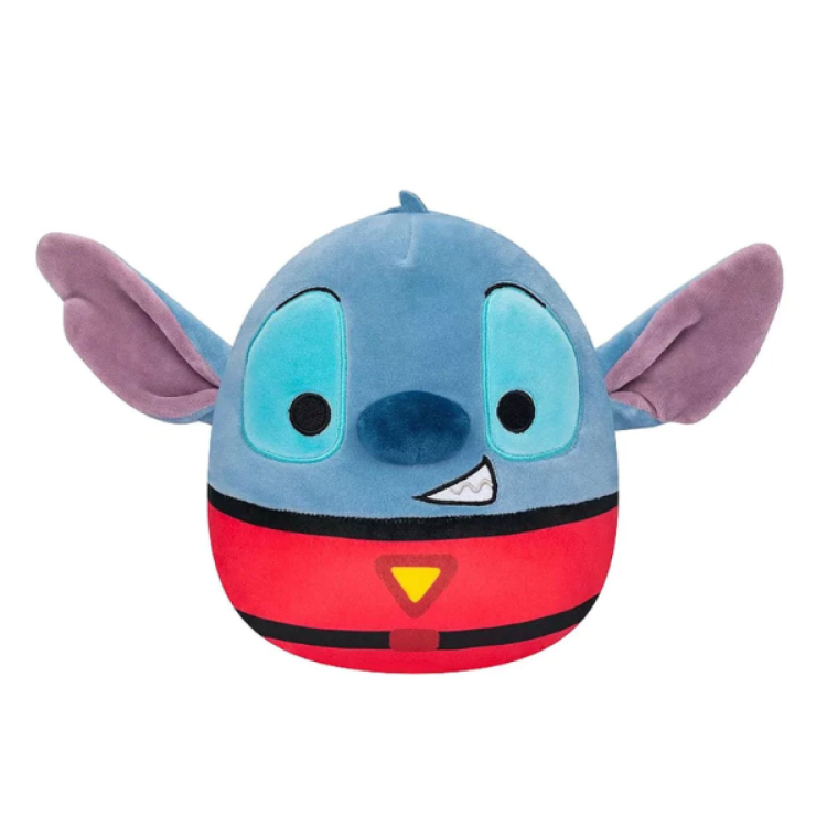 Squishmallows - 20cm Disney Spacesuit Stitch 8