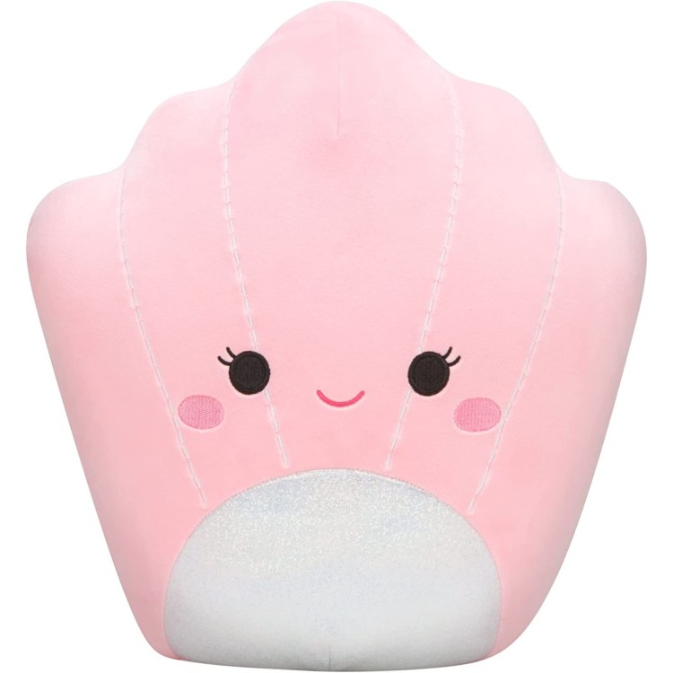 Squishmallows - 30cm Aicha the Pink Shell 12