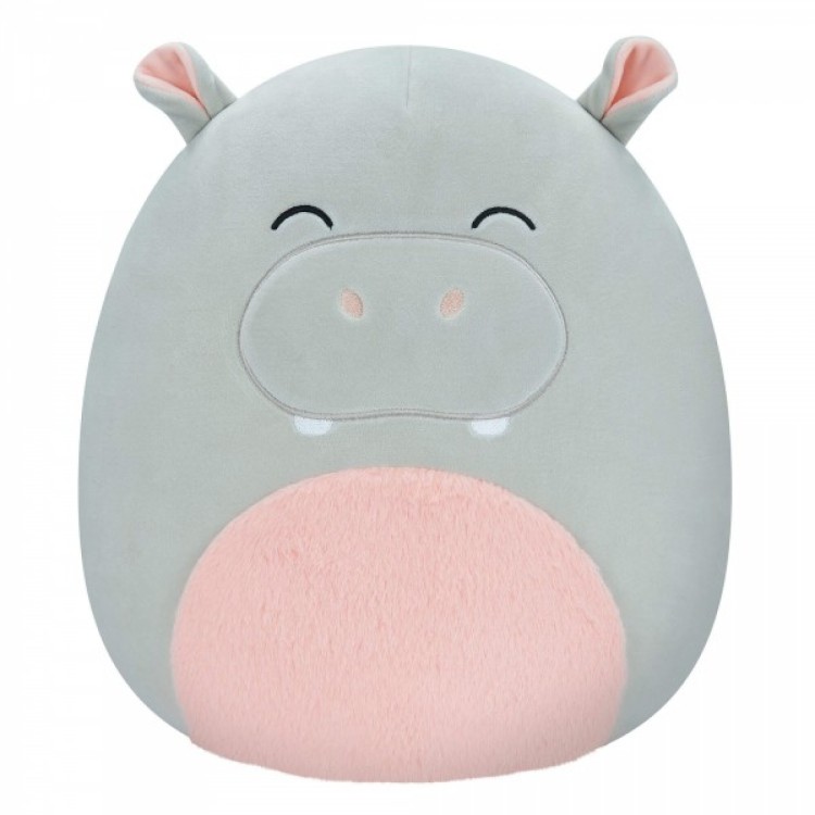 Squishmallows - 30cm Harrison the Hippo 12