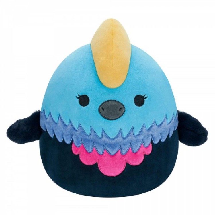 Squishmallows - 30cm Melrose the Cassowary 12