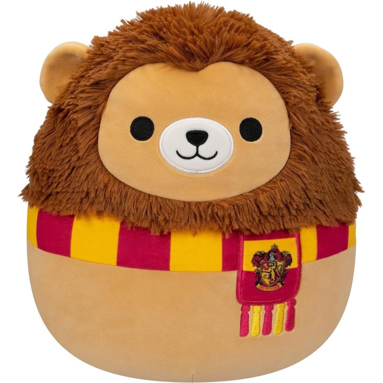 Squishmallows - Harry Potter 20cm Gryffindor Lion 8