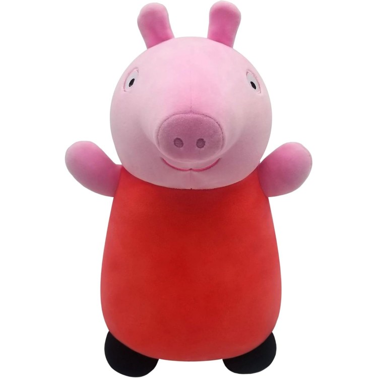 Squishmallows Hug Mees - 25cm Peppa Pig 10