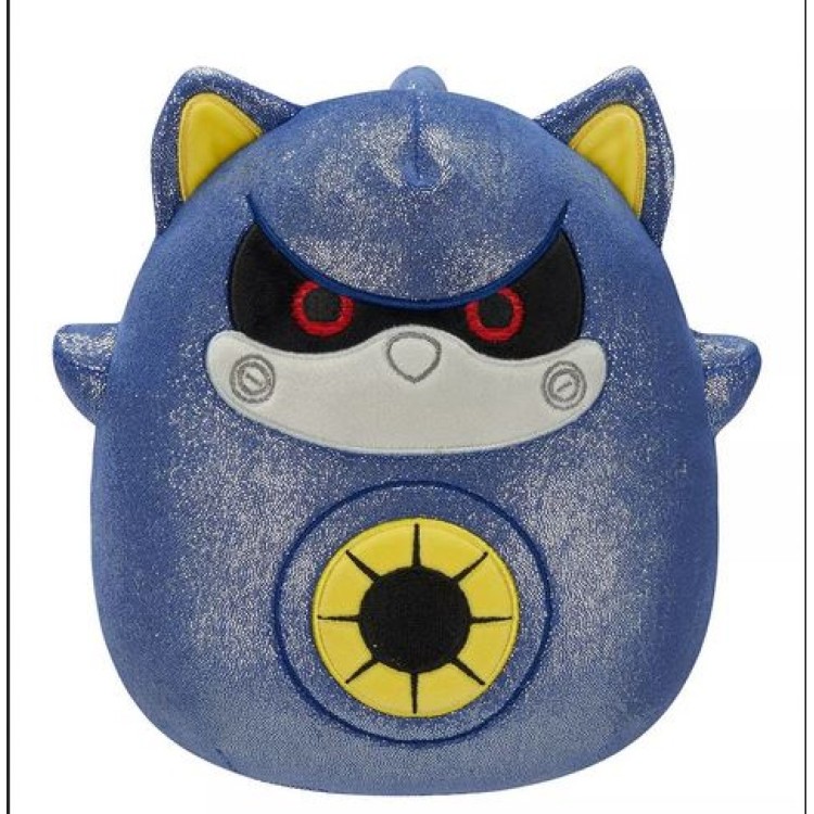 Squishmallows Sonic the Hedgehog - 25cm Metal Sonic 10