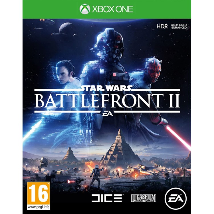 Star Wars: Battlefront II Standard Edition