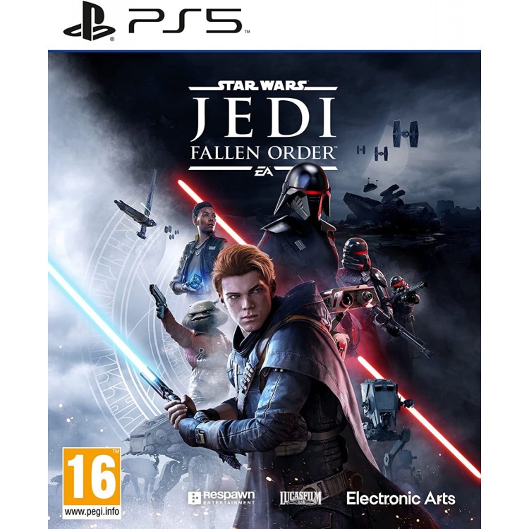 Star Wars: Jedi Fallen Order