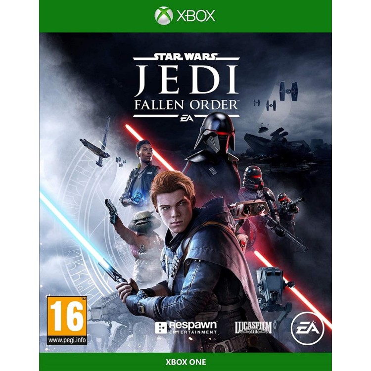 Star Wars: Jedi Fallen Order