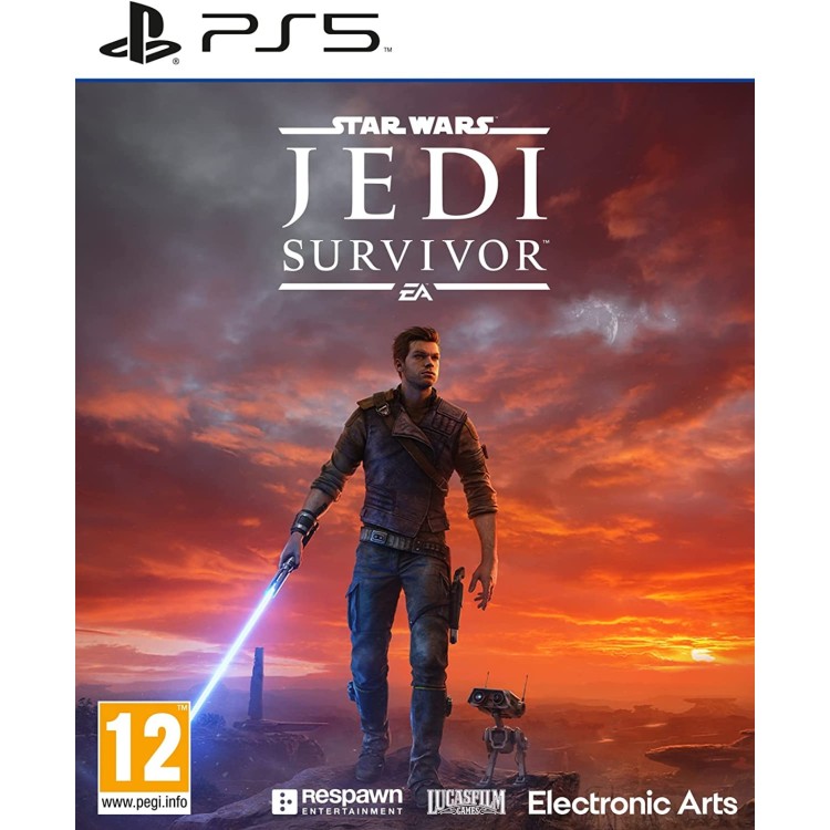 Star Wars: Jedi Survivor