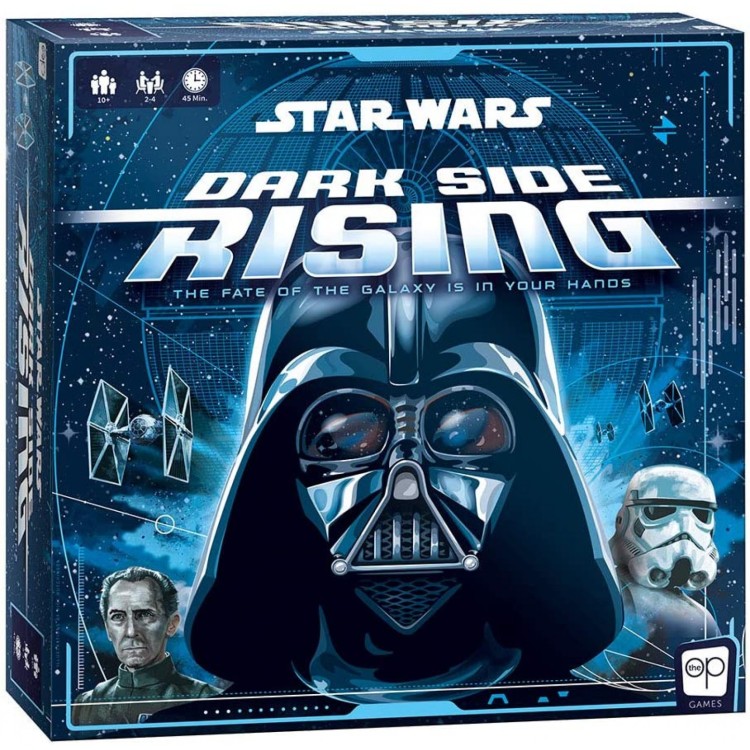 Star Wars Dark Side Rising Board Game