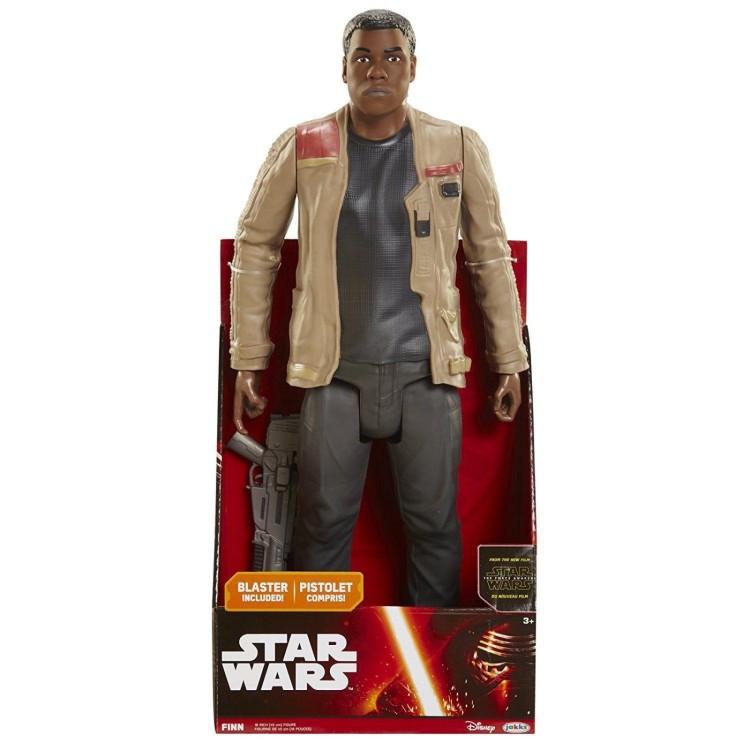 Star Wars Finn Big 18