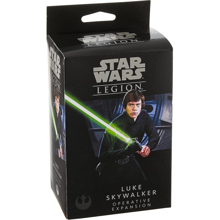 Star Wars Legion Luke Skywalker Operative Expansion