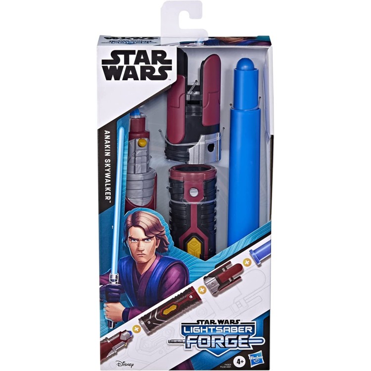 Star Wars Lightsaber Forge - Anakin Skywalker