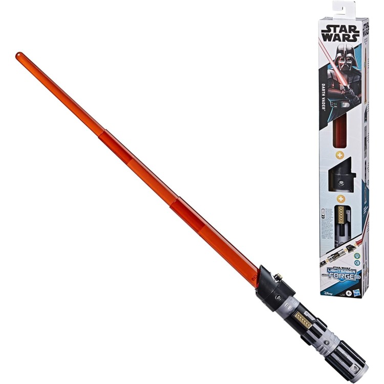 Star Wars Lightsaber Forge - Darth Vader