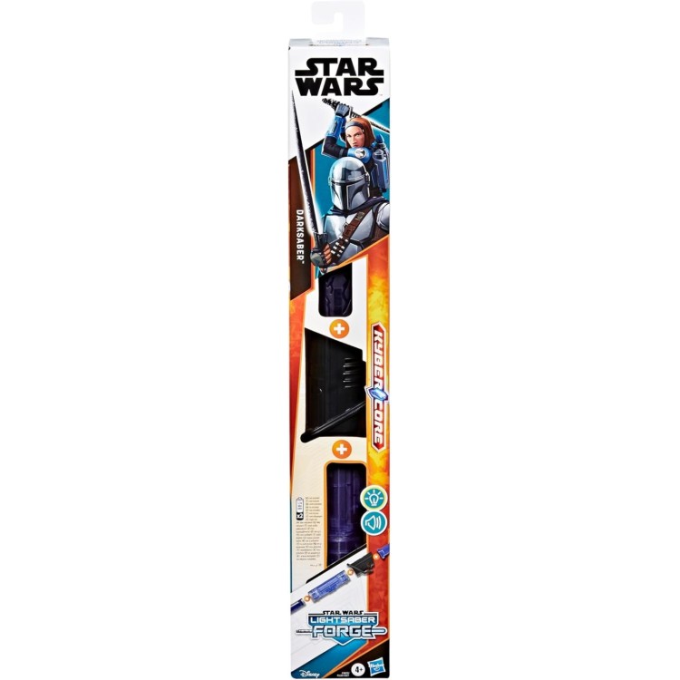 Star Wars Lightsaber Forge Kyber Core - Darksaber