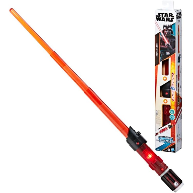Star Wars Lightsaber Forge Kyber Core - Darth Vader