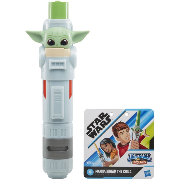 Star Wars Lightsaber Squad - The Child