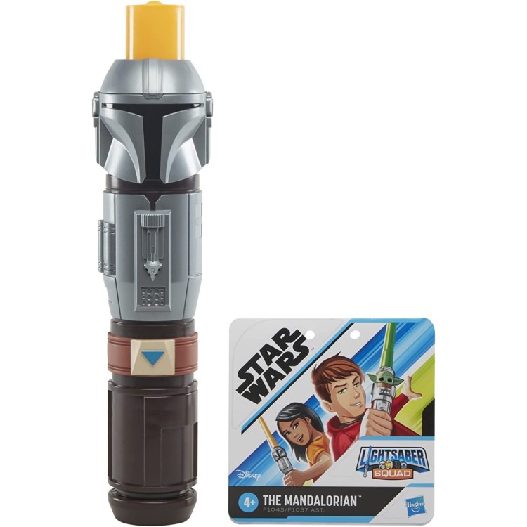 Star Wars Lightsaber Squad - The Mandalorian