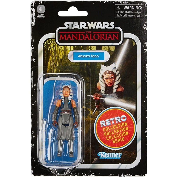 Star Wars Retro Collection Figure - Ahsoka Tano