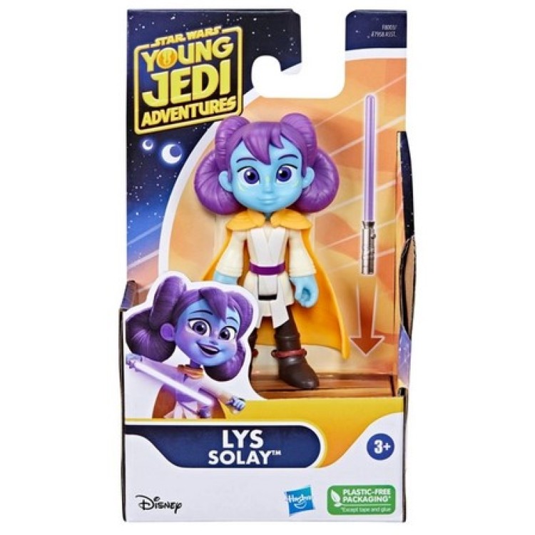 Star Wars Young Jedi Adventures - Lys Solay
