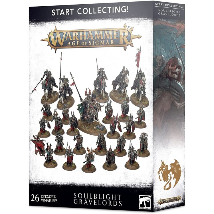 Start Collecting! Soulblight Gravelords