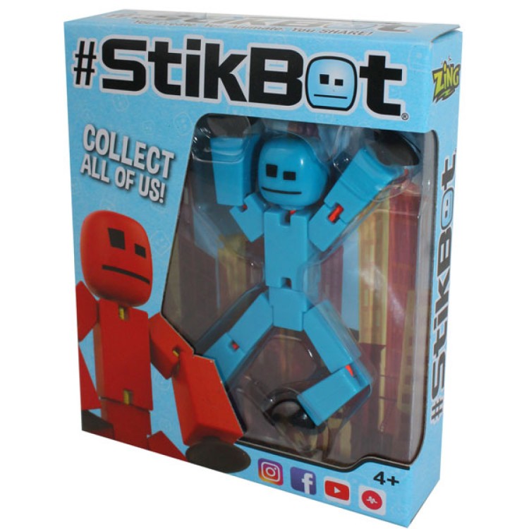StikBot Original Figure (Random)