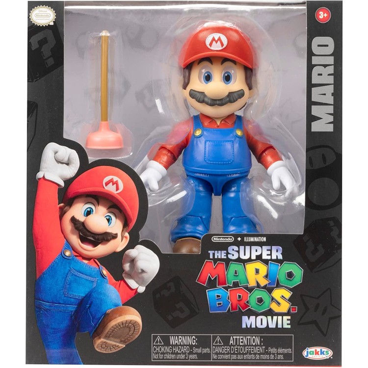 Super Mario Movie 5