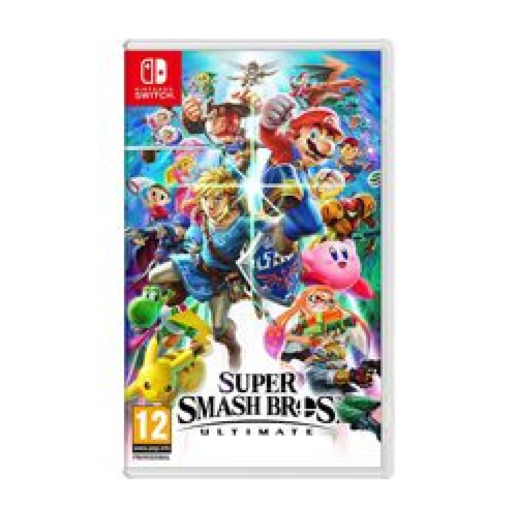 Super Smash Bros. Ultimate