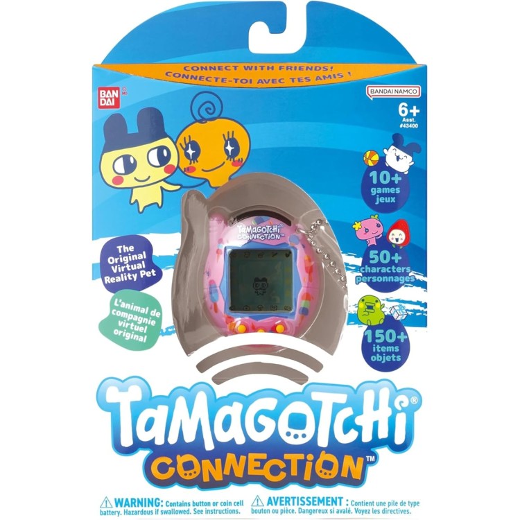 Tamagotchi Connection - Ice Cream