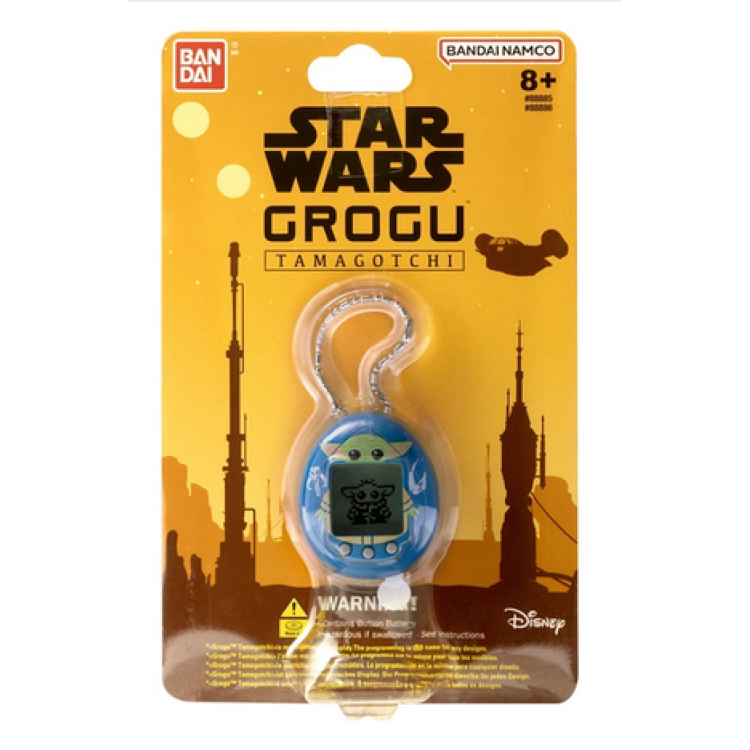 Tamagotchi Star Wars Grogu - Blue