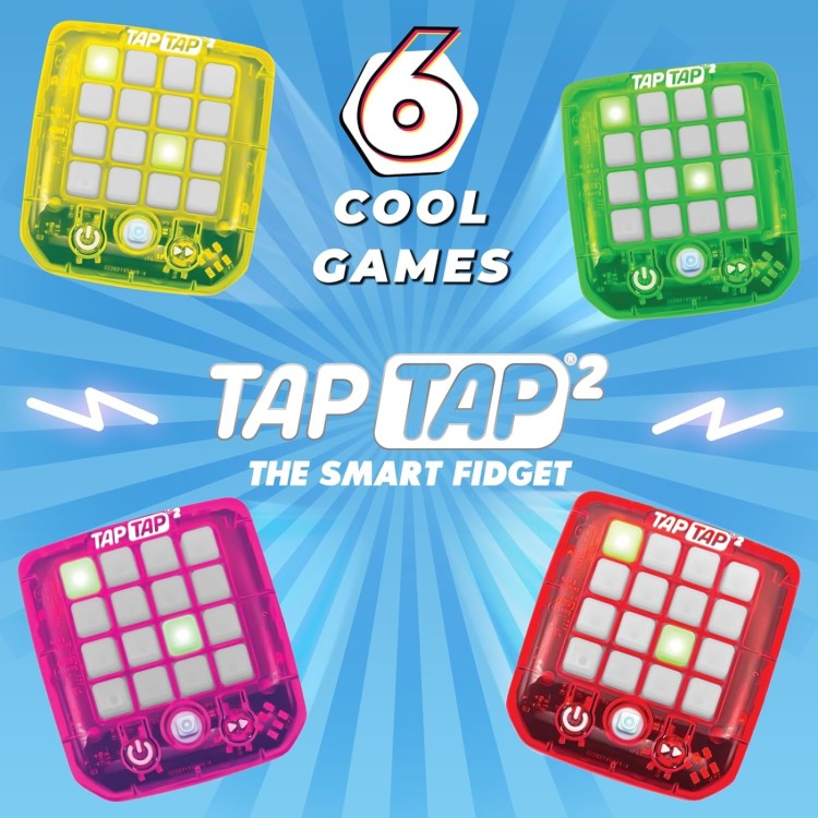 Tap Tap - The Smart Fidget Version 2