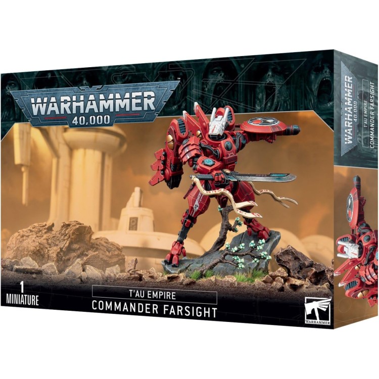 Tau Empire Commander Farsight