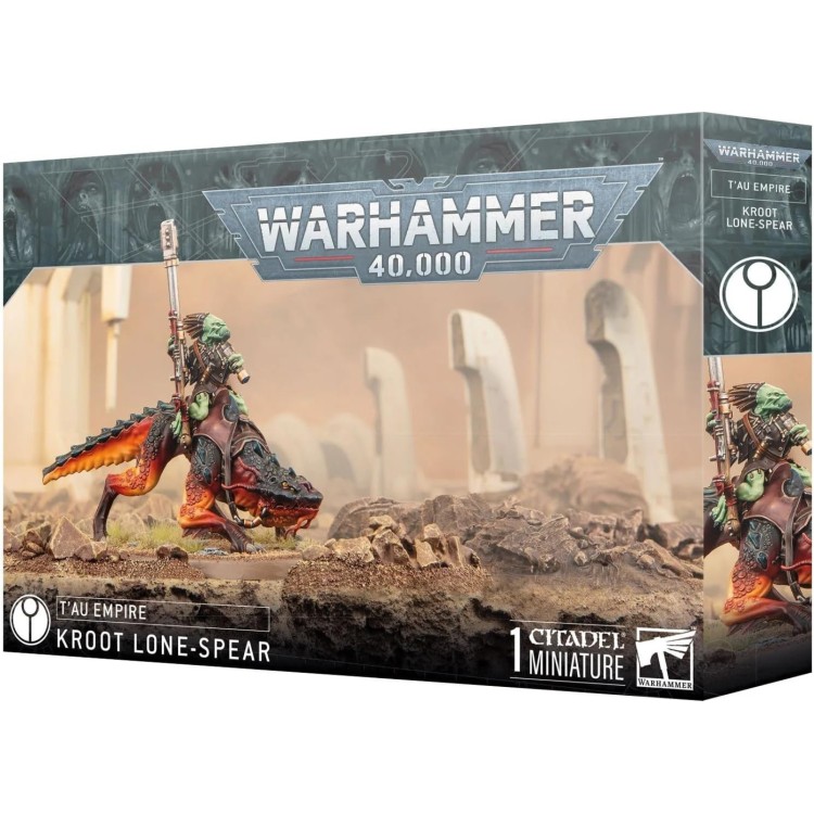 Tau Empire Kroot Lone-Spear
